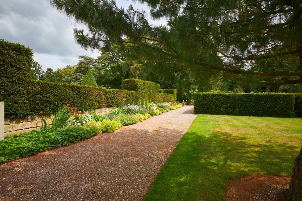 Hoar Cross Hall Derby Exterior foto