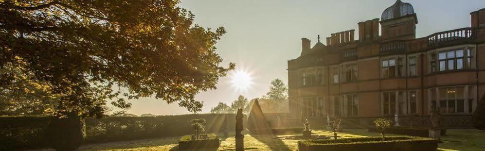 Hoar Cross Hall Derby Exterior foto